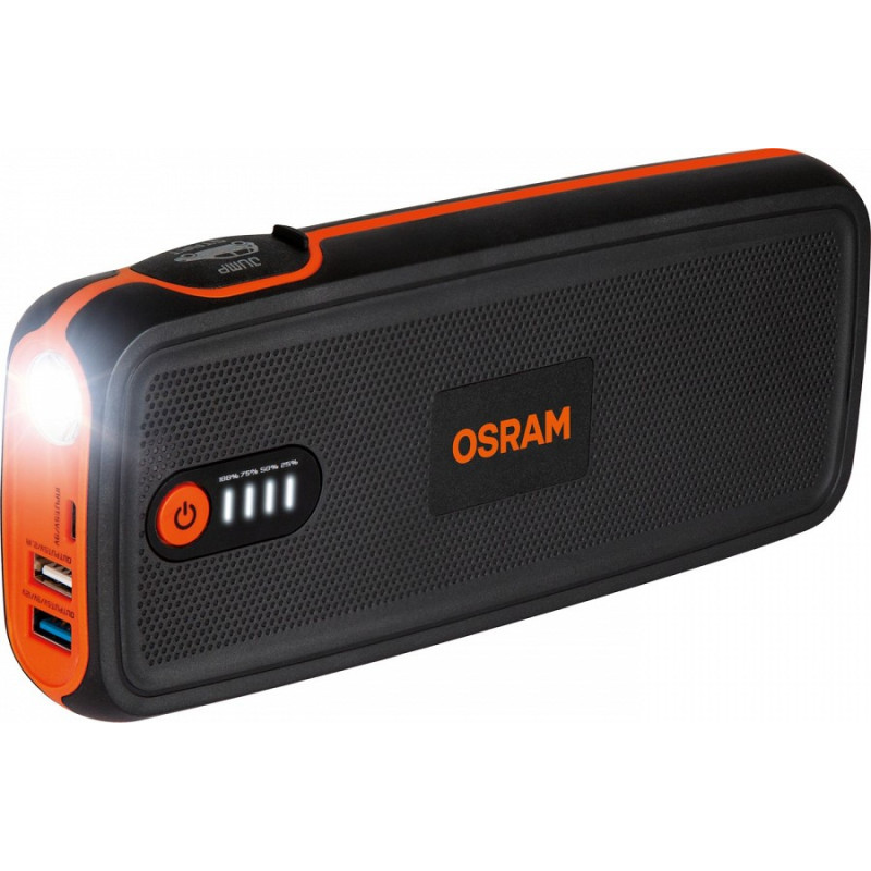 Startēšanas palīgierīce OSRAM BATTERYstart 400 16800mAh