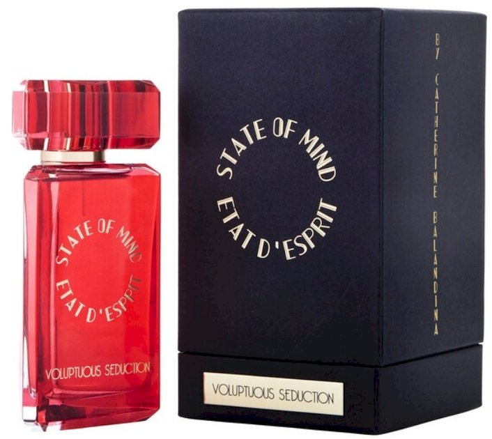 State Of Mind Voluptuous Seduction Parfimērijas