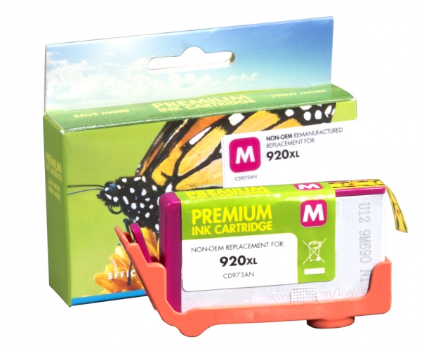 Static Control Ink Cartridge Magenta, Compatible