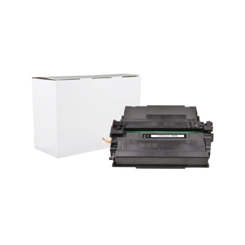 Static Control Toner Cartridge Black, Compatible