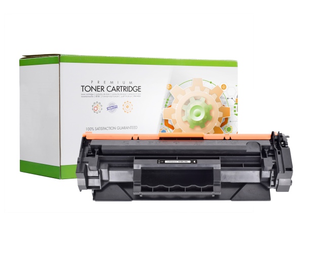 Static Control Toner Cartridge Black, Compatible
