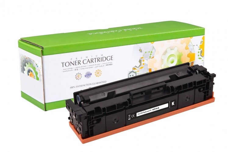 Static Control Toner Cartridge Black, Compatible