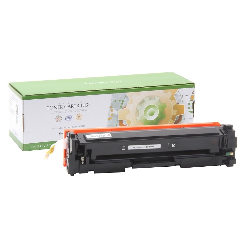 Static Control Toner Cartridge Black, Compatible
