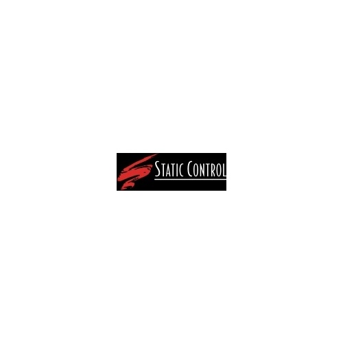 Static Control Toner Cartridge Black, Compatible