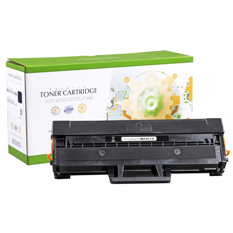 Static Control Toner Cartridge Black, Compatible