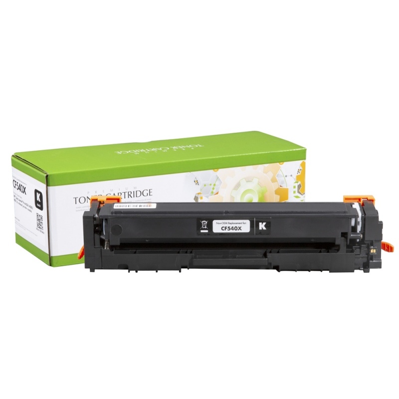 Static Control Toner Cartridge Black (New