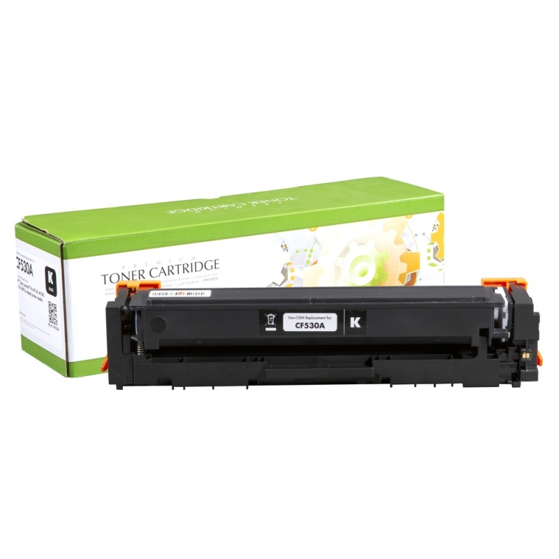 Static Control Toner Cartridge Black (New
