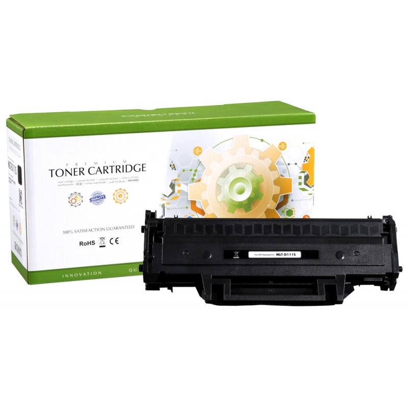Static Control Toner Cartridge Black (New