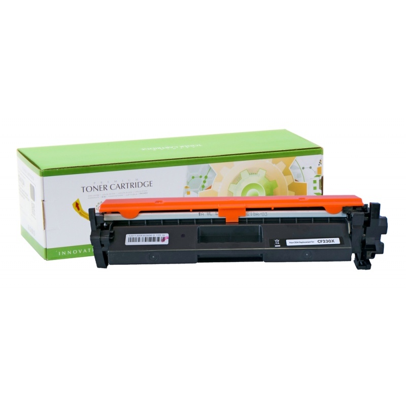 Static Control Toner Cartridge Black (With