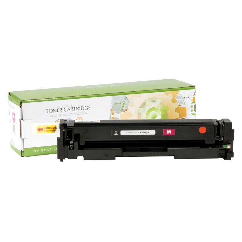 Static Control Toner Cartridge Magenta, Compatible