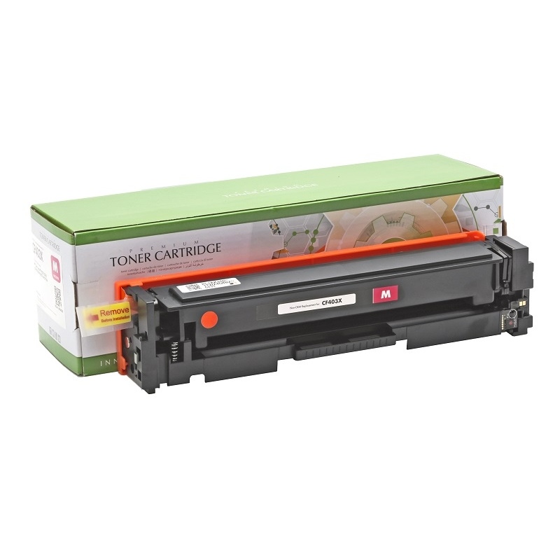 Static Control Toner Cartridge Magenta, Compatible