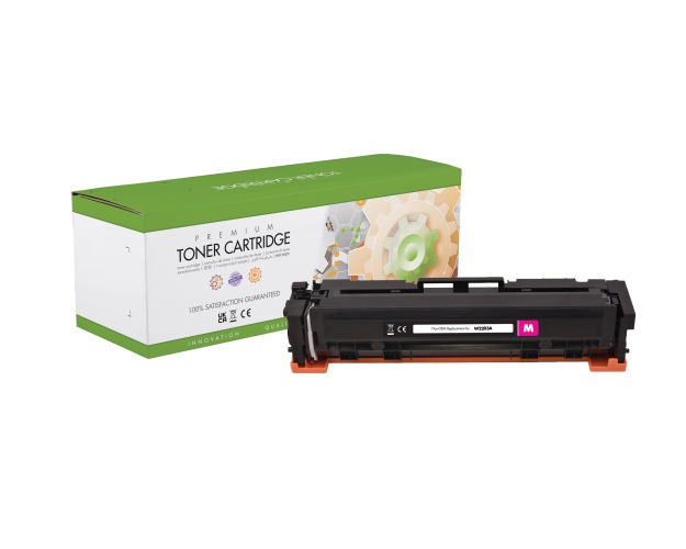 Static Control Toner Cartridge Magenta, Compatible