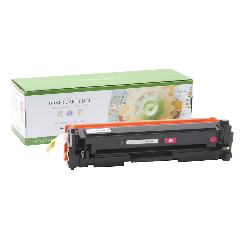 Static Control Toner Cartridge Magenta, Compatible