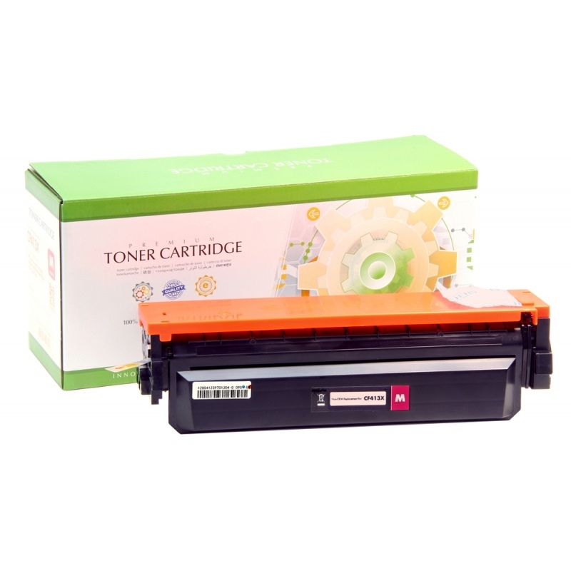 Static Control Toner Cartridge Magenta, Compatible