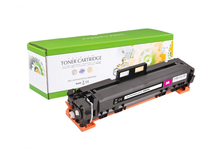 Static Control Toner Cartridge Magenta, Compatible