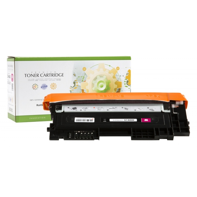 Static Control Toner Cartridge Magenta, Compatible