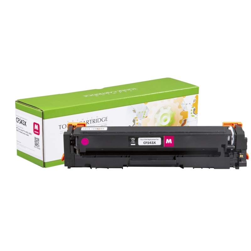 Static Control Toner Cartridge Magenta (New