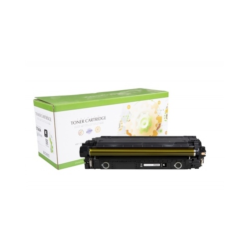 Static Control Toner Cartridge Yellow, Compatible