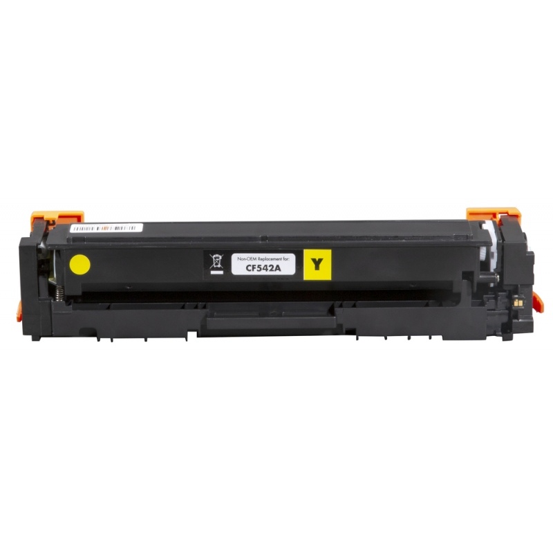 Static Control Toner Cartridge Yellow (New