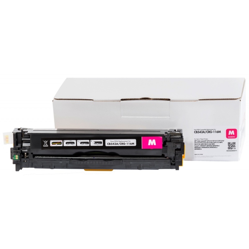 Static Control Universal Toner Cartridge Magenta