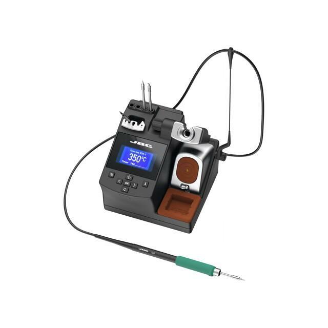 JBC TOOLS Station: soldering; Station power: