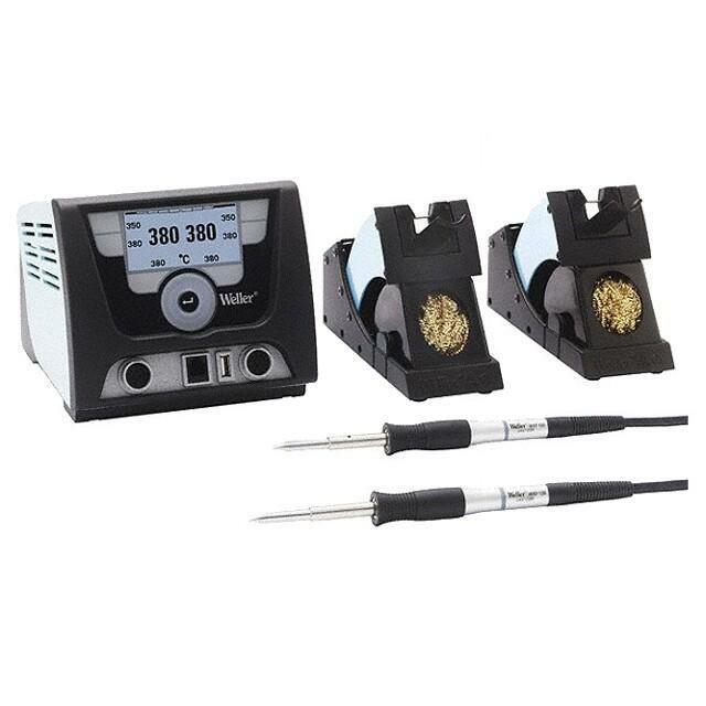 WELLER Station: soldering; Station power: 240W