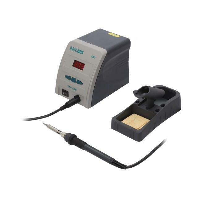 Station: soldering; Station power: 90W; 80÷480°C