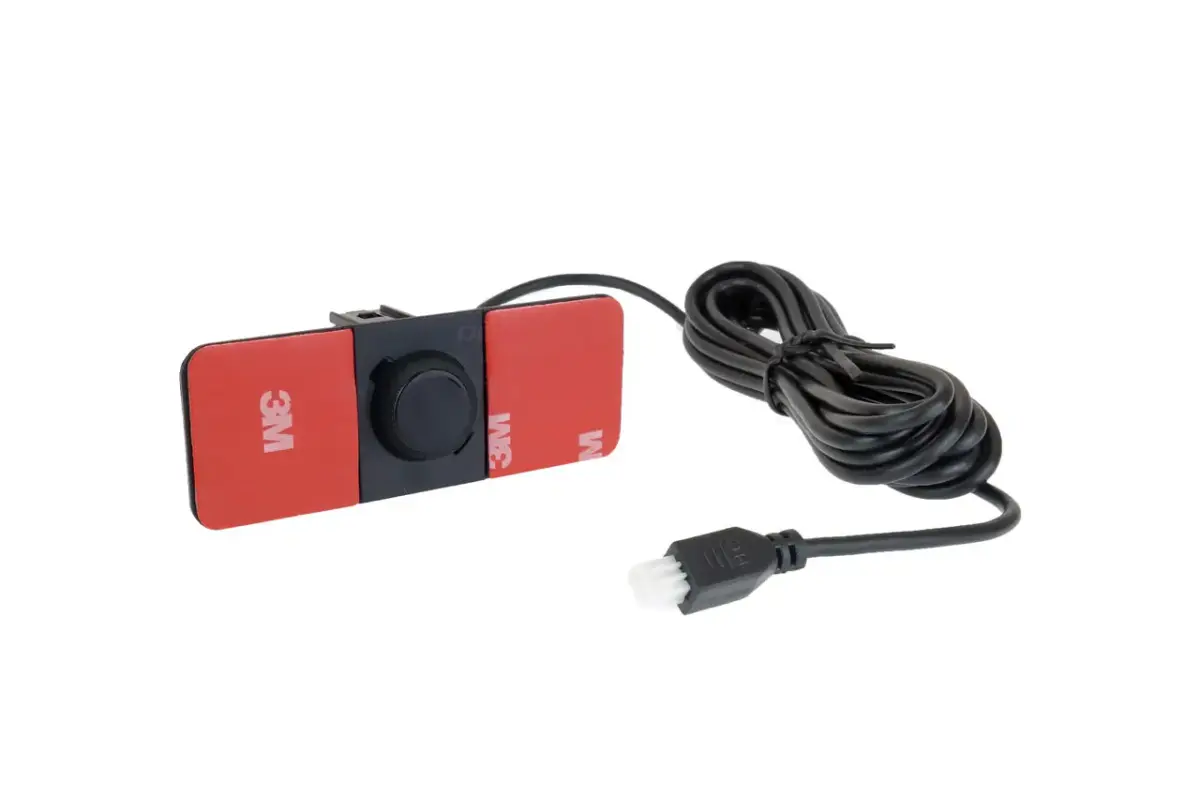AMIO Stāvvietas sensors, melns, iekšējās montāžas