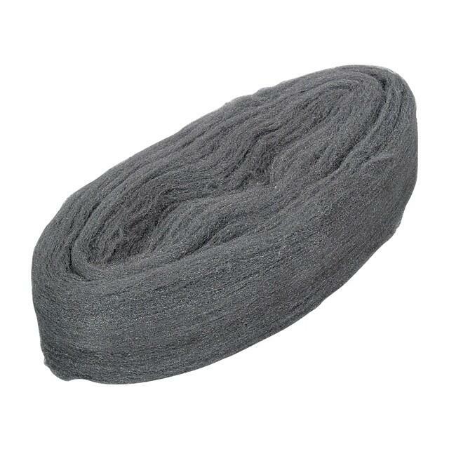 WOLFCRAFT Steel wool; Size: 000 |