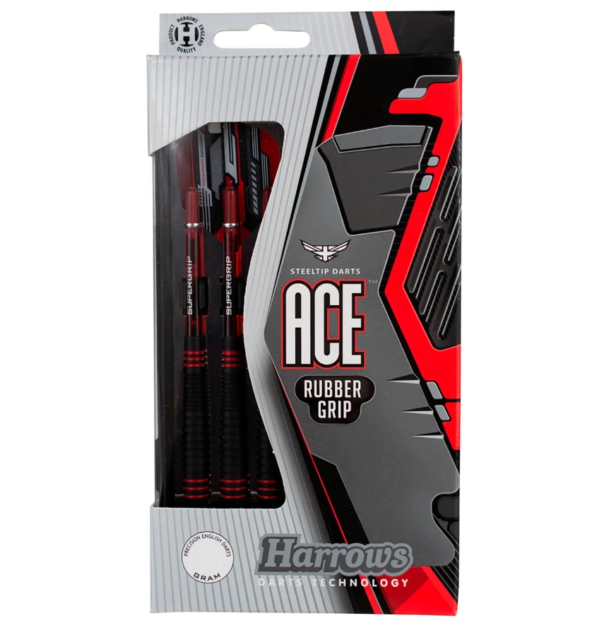 Steeltip darts HARROWS ACE 3x22gR |