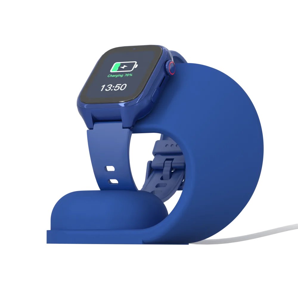 Stelio ST-CHS01-NB Junior Charging stand navy