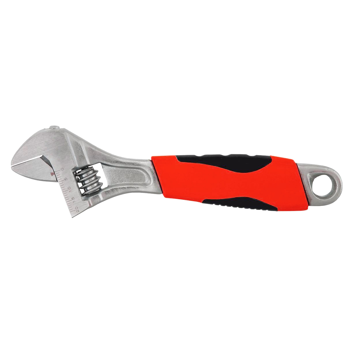 TRIMAX Stellatslēga ar gumijas rokturi 150mm