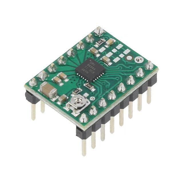 Stepper motor controller; DRV8434A; 1.2A