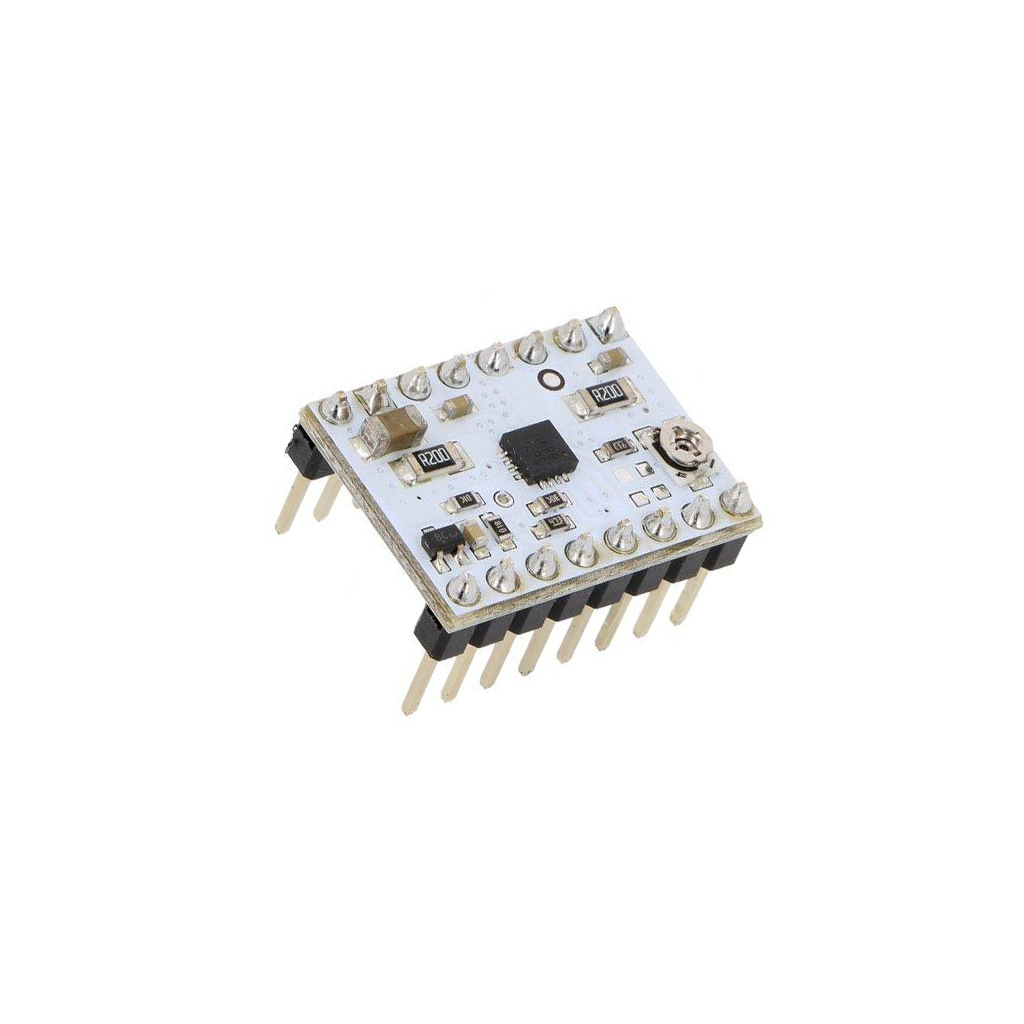 Stepper motor controller; STSPIN220; 1.1A