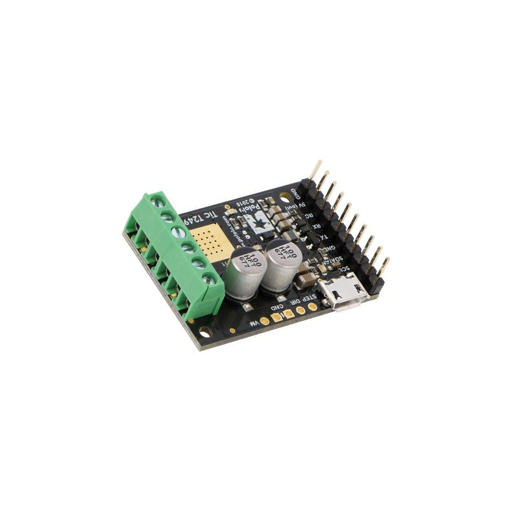 Stepper motor controller; TB67S249FTG; 1.8A