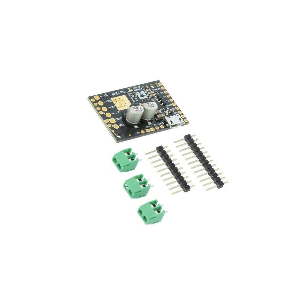 Stepper motor controller; TB67S249FTG; 1.8A