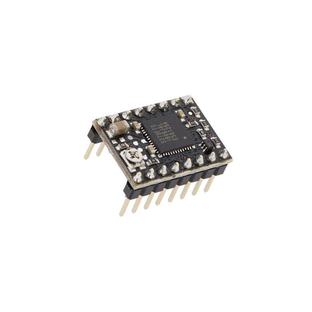 Stepper motor controller; TB67S279FTG; 1.1A