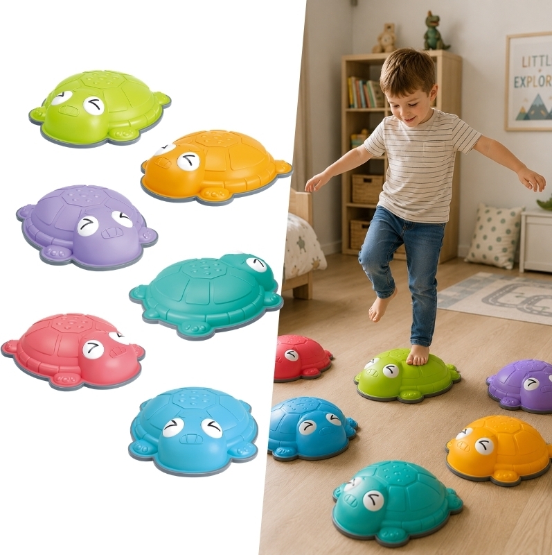Stepping Balance Stones inSPORTline STS06 –