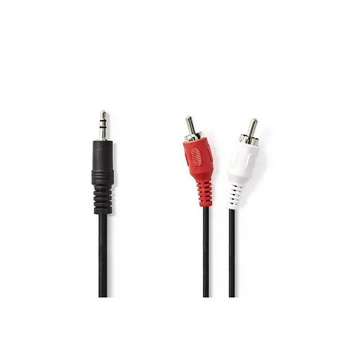 NEDIS Stereo audio kabelis 3,5
