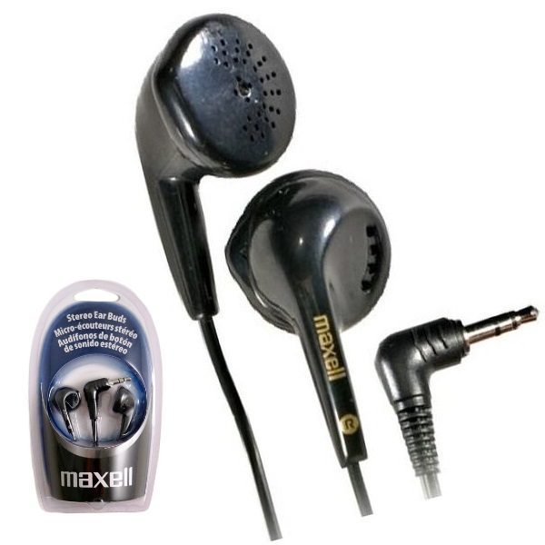 Stereo austiņas 3.5mm MP3 &quot