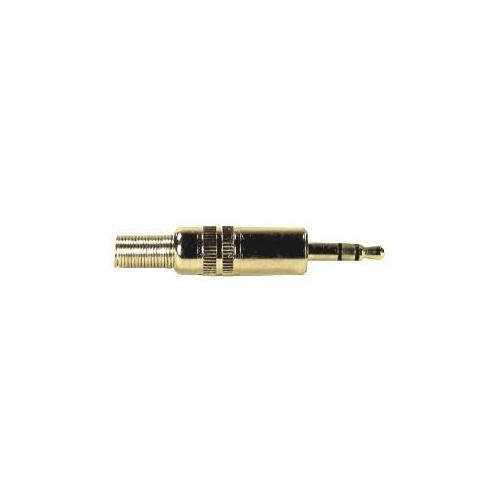OEM Stereo kontaktdakša  3.5mm metāliska
