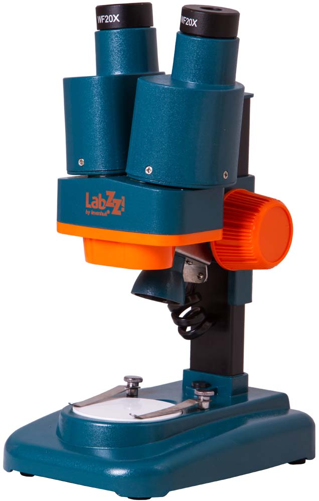 Stereo Mikroskops Levenhuk LabZZ M4 x40