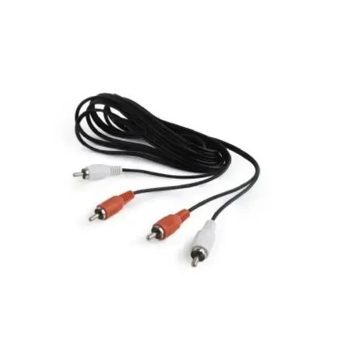 GEMBIRD Stereo RCA cable cinch cinch|1