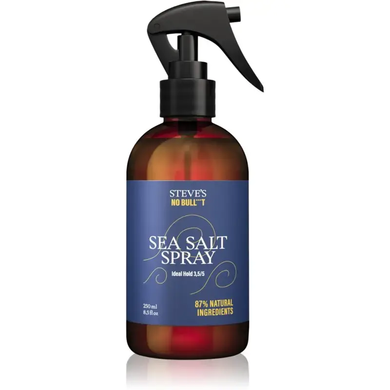 Steves No Bull***t Sea Salt Spray