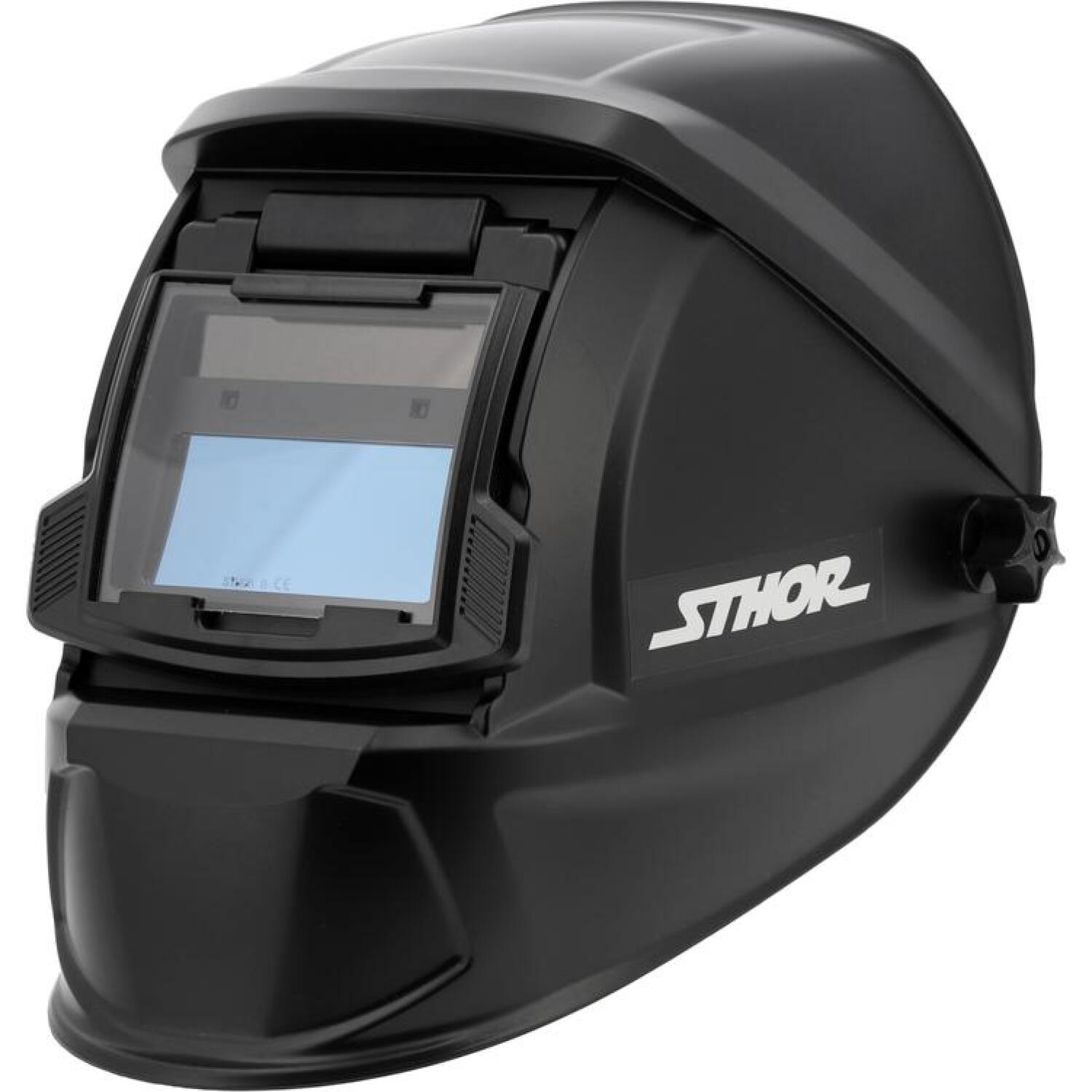 Sthor metināšanas ķivere 74487, 92x42 mm