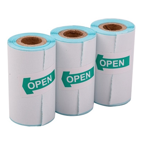 HISMART Sticker Paper for Thermal Label