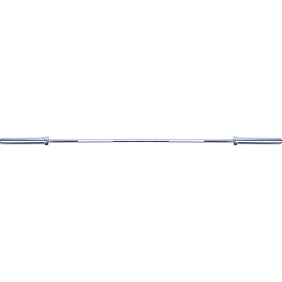 INSPORTLINE 50mm Olimpiskais grifs ar gultņiem