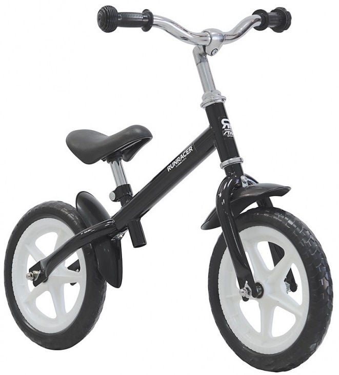 Stiga Street Runracer Running Bike Black