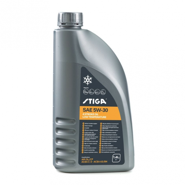 Stiga ziemas eļļa 5W-30 1.4