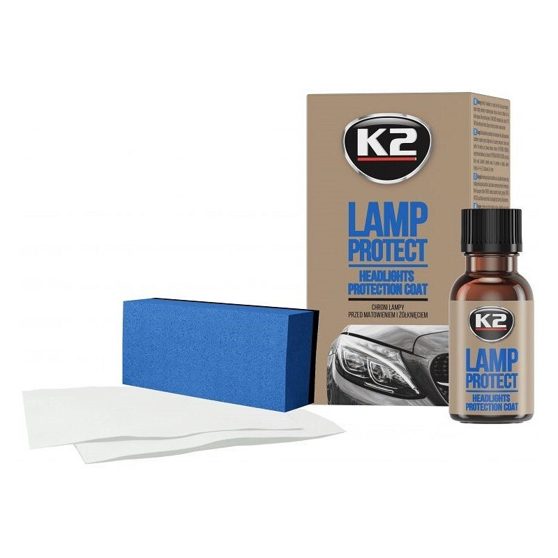 Stikla aizsarglīdzeklis 10ML K2 LAMP PROTECT
